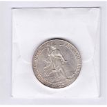 Great Britain 1910 Edward VII Florin, NEF