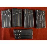 Heckler & Kock G3-HK91 - PTR Magazines (5), handy for the collector