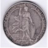 1904 - Edward VII Florin, Good fine