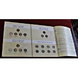 USA - 2004-2006 Westward Series nickels, all BUNC in special folder (13) and other nickels BUNC (8)