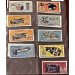 Salmon & Gluckstein Ltd., Wireless explained 1923, 12/25 cards. VG/EX