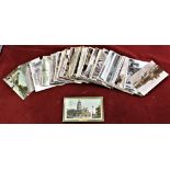 Great Britain Topographical very fine range, many RP's, good early lot (120+)