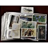 John Players and Henri Winterman Grandee large cigarette cards (24) Full sets including British