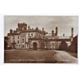 Staffs - Biddulp Grange Orthopaedic Hospital photocard, Rowleys series