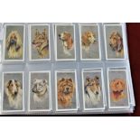 Card Collectors Society and Card Promotions Reproduction sets (3) including Regimental Pets,