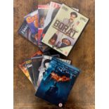 A collection of ten DVD films - Ten assorted feature films on DVD. All in very good condition.