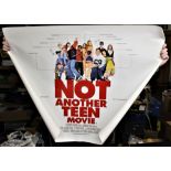 Not another Teen Movie - Cinematic Poster, starring Jaime Presley & Mia Kirshner. Released May