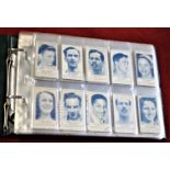 Turf Cigarettes (6) Full Sets including Olympics 1948, Sporting Series, Famous Footballers,