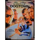 The Lords of Dog Town - Starring Emile Hirsh and Victor Rasuk, released June 3rd 2003. Measures 59cm