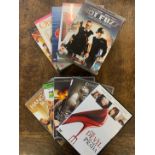A collection of ten DVD films - Ten assorted feature films on DVD. All in very good condition.
