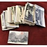 Large batch of Foreign, mostly early postcards, France & Europe etc. A good lot (300+)