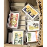 Gallaher Ltd., (19 Full sets including Dogs, Wild flowers etc. In plastic card boxes. VG/EX