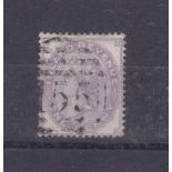 Great Britain 1878-Postal History stamp SG F23 used 1d