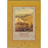 Australia 1990 Colonial development - Gold fever Australian post (32) page heritage in stamps