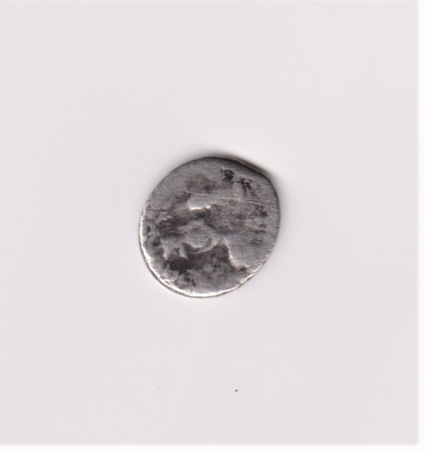 Roman Republic - L. Rubrius Dossenus B.C. 876 Silver Quinarius. RCV 26, near fine - Image 2 of 2