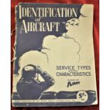 Aviation Photography-Flight Pub Listing a identification of aircraft A4 soft back magazine of allied