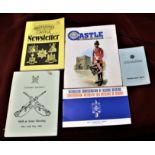 Royal Anglian Regiment booklets (5) 1980-2003 which includes: 6th (Volunteer) Battalion Training Day