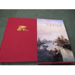 VENICE, "The History of Venice in Painting", Georges Duby and G. Lobrichon in original slip case