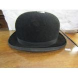 BOWLER HAT, by G. A. Dunn, size 7