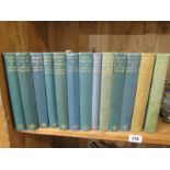 ARTHUR RANSOME, 13 titles from Swallows & Amazon series