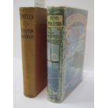 WINSTON GRAHAM, "Demelza" 1946 first edition; also "Ross Poldark" 1947, 3rd impression with dust