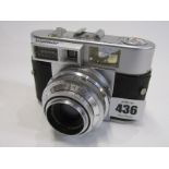 PHOTGRAPHY, Voigtlander, Vitomatic II camera