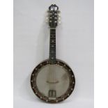 VINTAGE GIBSON MANDOLIN BANJO