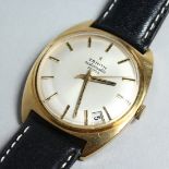 A GOOD VINTAGE ZENITH AUTOMATIC GENTLEMAN'S WRIST WATCH. No. 28800.