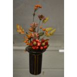 Franklin MInt, House of Faberge, The Autumn Palace Bouquet.
