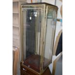 A display cabinet.