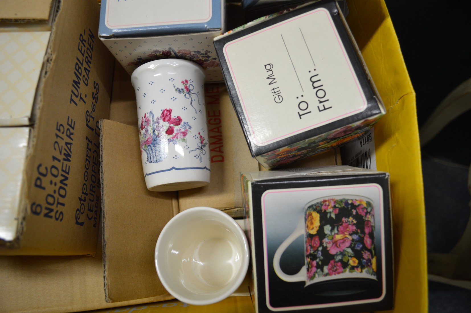 Boxed china etc. - Image 2 of 3