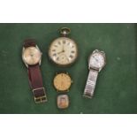 Various watches.