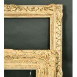 A 20th Century composition frame, rebate size 20" x 30" (50.5cm x 76cm), along with a further