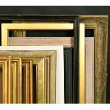 A collection of 11 smaller frames.