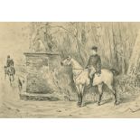 Sporting Portfolio, by Franz Stuckenberg, a collection of 26 lithographs, 3 framed, 2 mounted and