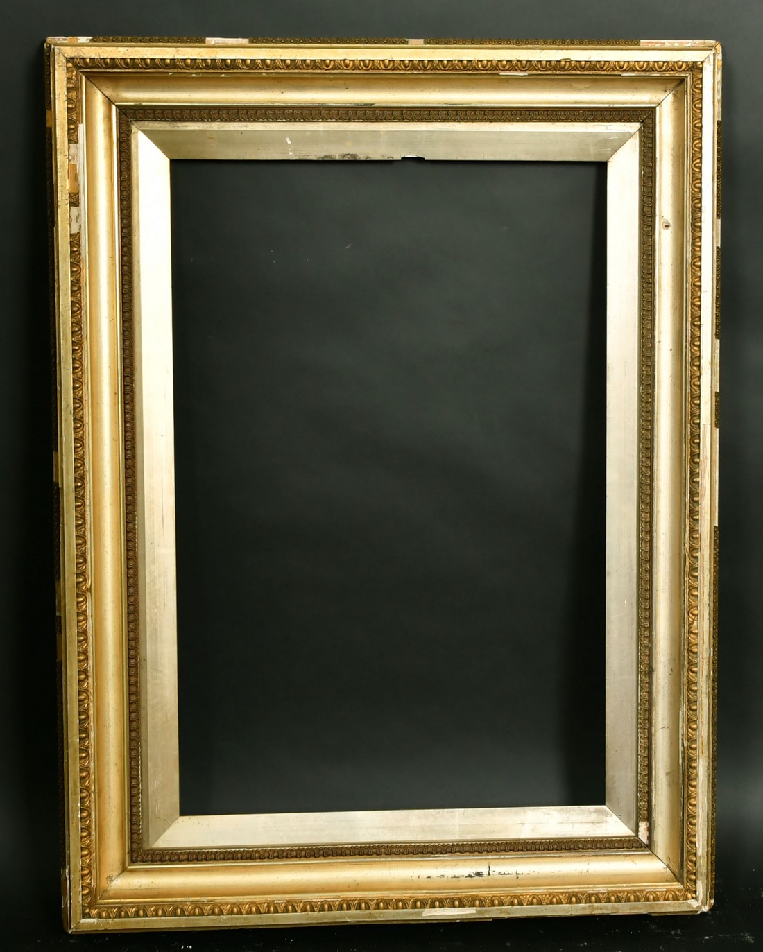 Two 19th Century gilt composition frames, rebate 16" x 24" the other 18" x 26". - Image 4 of 4