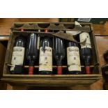 A twelve bottle case of Chateau Leoville Barton 1991.