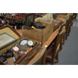 A large quantity of miscellaneous collectables.