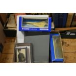Items relating to Concorde.