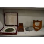 Items relating to the Army Medical College.
