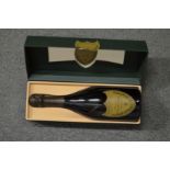 Dom Perignon, one bottle of vintage champagne 1993, in original box.