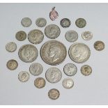 VARIOUS COINS