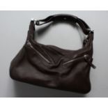 A TOD’S LEATHER BAG