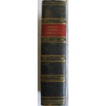 DIBDIN (Thomas Frognall) The Library Companion; or, the Young Man's Guide, and the Old Man's
