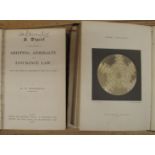 HARDWICKE'S Science Gossip Volume XIX, 4to, chromo plates, 1883; MARSEDEN Digest of Cases,