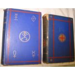 [ROSICRUCIANS] WAITE (A. E.) The Real History of the Rosicrucians, 8vo, illus., decorative cloth,