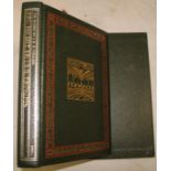 TOLKEIN (J. R. R.) The Hobbit, 8vo, illus., faux leather gilt, slipcase, 3rd printing, Boston U.S.