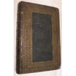 [BASKERVILLE PRESS / BINDING] BOOK of COMMON PRAYER..., 8vo, [9.75 x 6.5 inches], unpaginated: 7 ff.