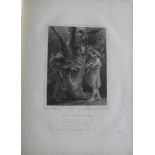 [STOTHARD (Thomas) artist] A Series of Engravings by Heath and Bartolozzo from paintings by Stothard