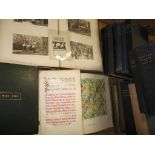 CROFTON GRANGE GIRLS SCHOOL an extensive archive of material including: volumes of bound artwork